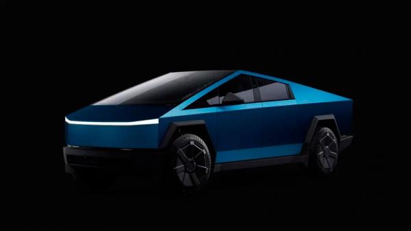 Может быть, он и некрасивый, но Tesla Cybertruck &mdash; самый безопасный пикап