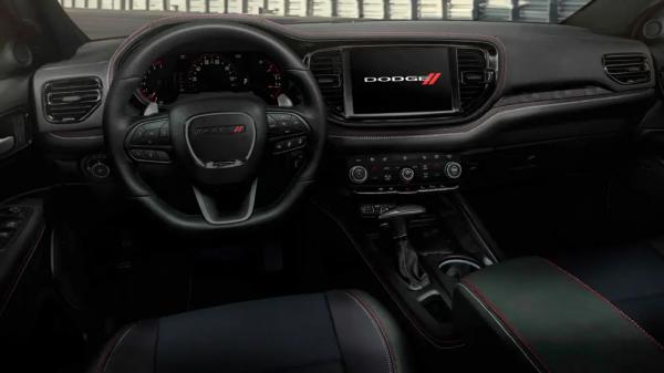 Dodge выпустил самый патриотический Durango &mdash; мощный SUV в честь 250 лет США