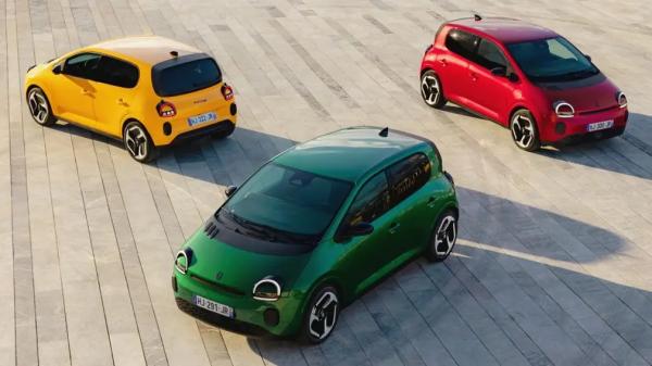 Новый Twingo не спасёт сегмент: цена от &euro;19 500, запас хода 263 км и мотор на 60 кВт