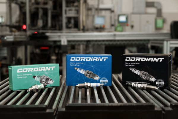 Безусловная гарантия на свечи зажигания Cordiant (ex-Bosch)