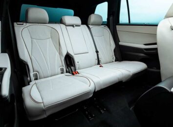 В Штатах рассекретили большой кроссовер 2026 Volkswagen Atlas II второго поколения В Штатах рассекретили большой кроссовер 2026 Volkswagen Atlas II второго поколения