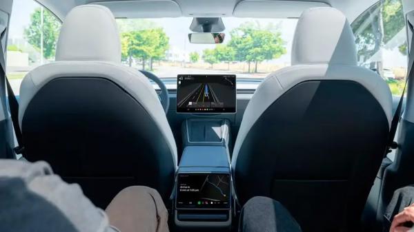 Вызови такси из будущего: Tesla запускает Robotaxi для Android Вызови такси из будущего: Tesla запускает Robotaxi для Android