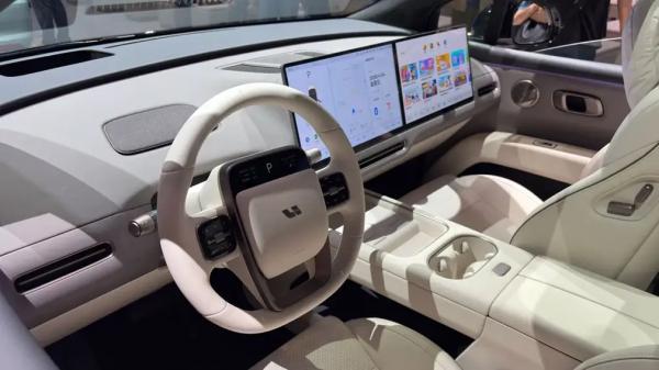 Li Auto на автосалоне в Пекине &mdash; триумф дизайна и технологий