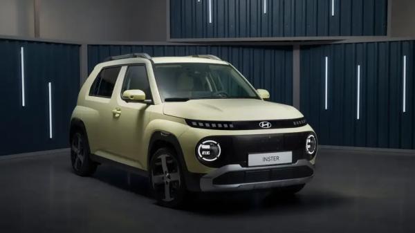Hyundai бросает вызов BYD: новый INSTER дешевле и практичнее Hyundai бросает вызов BYD: новый INSTER дешевле и практичнее
