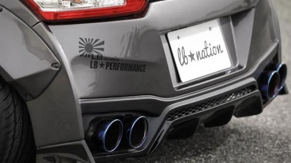 Маленький спорткар на прощание: Daihatsu Copen превратили в городскую ракету