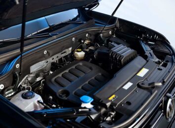 В Штатах рассекретили большой кроссовер 2026 Volkswagen Atlas II второго поколения В Штатах рассекретили большой кроссовер 2026 Volkswagen Atlas II второго поколения