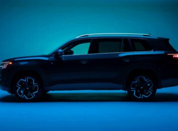 В Штатах рассекретили большой кроссовер 2026 Volkswagen Atlas II второго поколения В Штатах рассекретили большой кроссовер 2026 Volkswagen Atlas II второго поколения