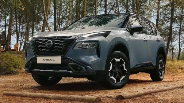 Nissan X-Trail 2026 резко изменился: 204&ndash;213 л.с., от 42 334 евро в Испании
