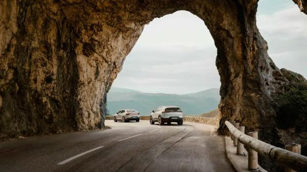 Polestar показал дальнобойный электрокар с характером спорткара