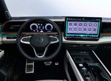 В Штатах рассекретили большой кроссовер 2026 Volkswagen Atlas II второго поколения В Штатах рассекретили большой кроссовер 2026 Volkswagen Atlas II второго поколения