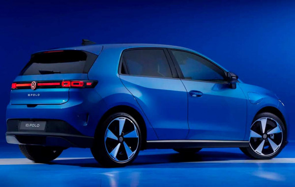 Представлен &laquo;народный&raquo; электрический хэтчбек Volkswagen ID. Polo