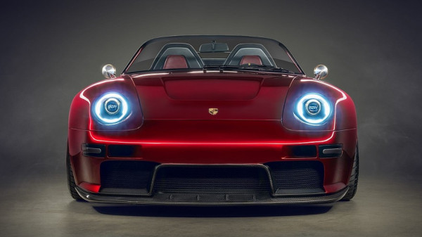 Speedster для Железного человека: представлен уникальный Gunther Werks Project End Game