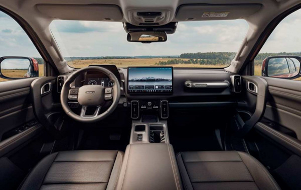 Обновленный Haval Dargo для России: известны комплектации и цены
