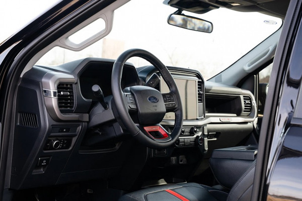 Новый Roush Nitemare на базе Ford F-150: ночной кошмар жителей спальных районов