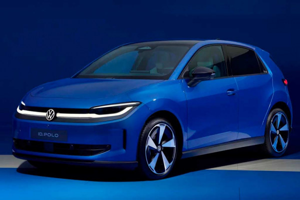 Представлен &laquo;народный&raquo; электрический хэтчбек Volkswagen ID. Polo