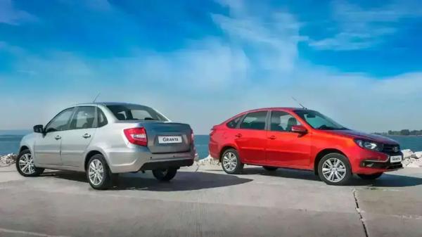 Онлайн-бум: Lada Granta и Kia Rio &mdash; самые покупаемые авто в интернете
