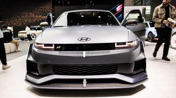Hyundai внедрит N e-Shift и важный звук: корейские электромобили будут рычать