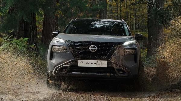 Nissan X-Trail 2026 резко изменился: 204&ndash;213 л.с., от 42 334 евро в Испании