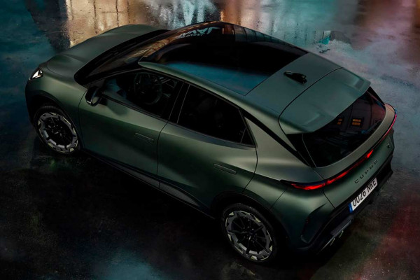 Хэтчбек Cupra Raval стал первенцем новой доступной линейки электрокаров от VAG