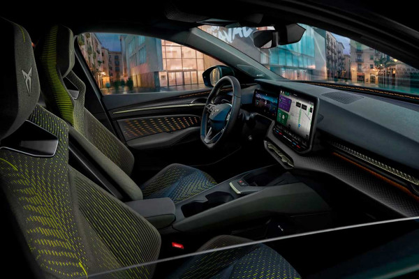 Хэтчбек Cupra Raval стал первенцем новой доступной линейки электрокаров от VAG