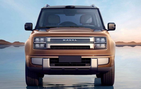 Флагманский кроссовер Haval H10 дебютирует на рынке в двух вариантах длины