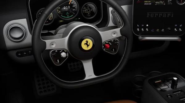 Ferrari готовит самый дорогой кроссовер в мире: что уже известно