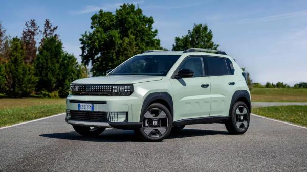 Fiat делает ход: Grande Panda с турбо отдают почти даром