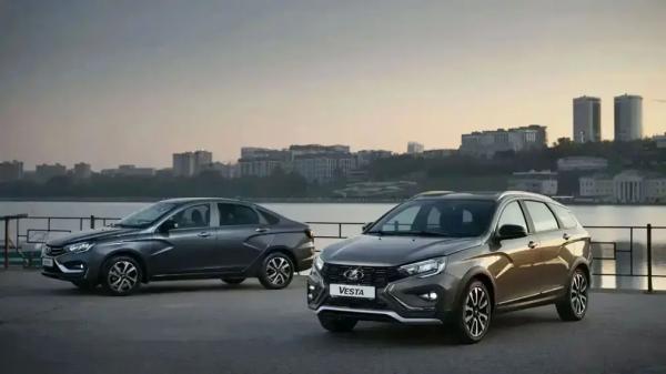 Lada в ударе: более 27,7 тысяч машин продано за март