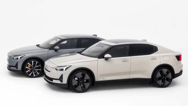 Polestar показал дальнобойный электрокар с характером спорткара