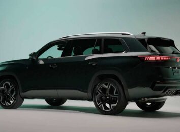 В Штатах рассекретили большой кроссовер 2026 Volkswagen Atlas II второго поколения В Штатах рассекретили большой кроссовер 2026 Volkswagen Atlas II второго поколения
