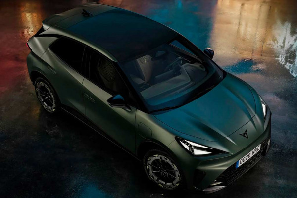 Хэтчбек Cupra Raval стал первенцем новой доступной линейки электрокаров от VAG