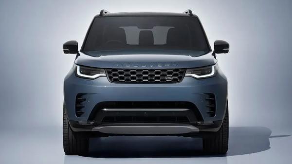 Семейный внедорожник не сдается: Land Rover усилил Discovery версией Landmark