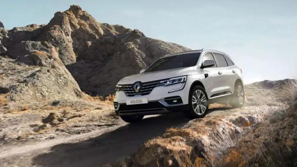 Возраст &mdash; не приговор: Renault Koleos остаётся в строю