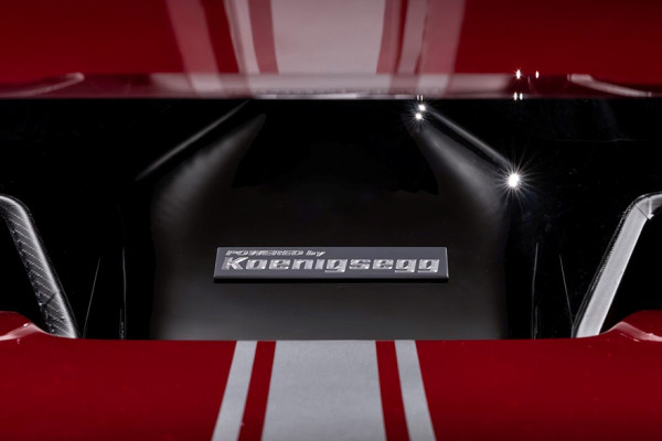 Kimera K39: рестомод на базе Lancia Montecarlo превратился в суперкар с V8 от Koenigsegg