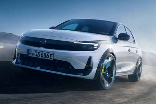 Opel Corsa Electric GSE: &laquo;горячая&raquo; версия электрического хэтчбека