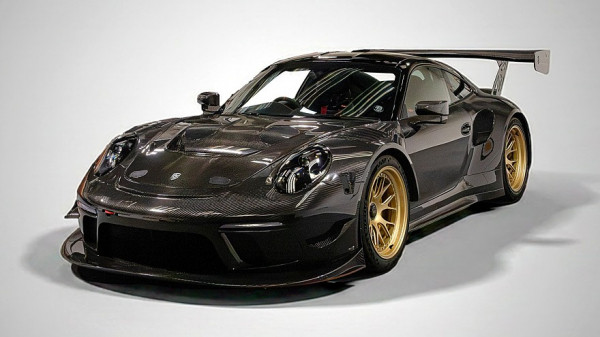 Talos Porsche 911 RT: очень дорогая и рискованная доработка заводского Porsche 911 GT3 RS