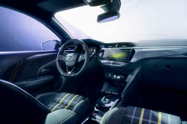 Opel Corsa Electric GSE: &laquo;горячая&raquo; версия электрического хэтчбека