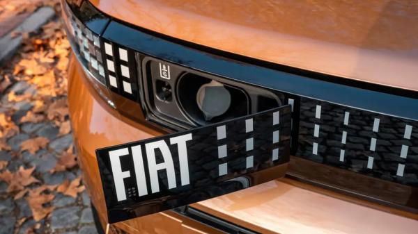 Новый 7-местный SUV Fiat почти готов: Grizzly выйдет против Dacia Duster и Bigster