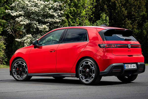 Volkswagen ID. Polo GTI: «горячая» версия электрического хэтчбека Volkswagen ID. Polo GTI: «горячая» версия электрического хэтчбека