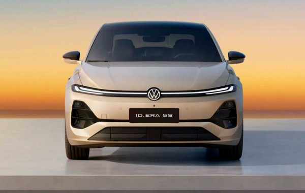 VW ID Era 5S: гибридный седан с запасом хода свыше 2 000 км