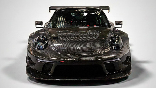 Talos Porsche 911 RT: очень дорогая и рискованная доработка заводского Porsche 911 GT3 RS