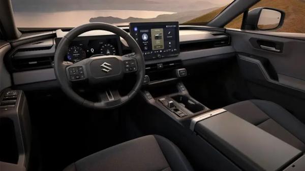 Toyota RAV4 получила неожиданного соперника: им стал почти такой же Suzuki