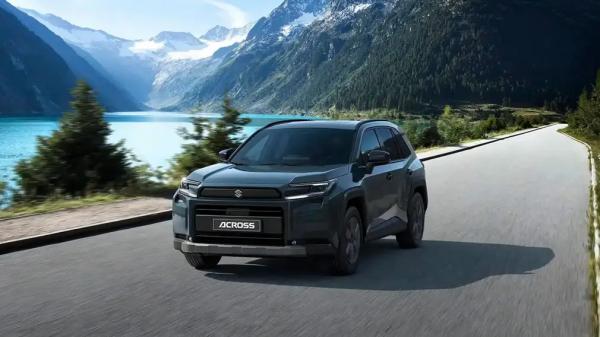 Toyota RAV4 получила неожиданного соперника: им стал почти такой же Suzuki
