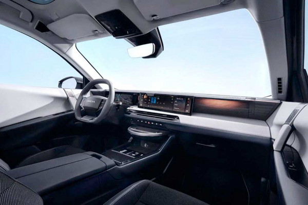 Lancia Gamma: итальянцы рассекретили новый купеобразный кроссовер