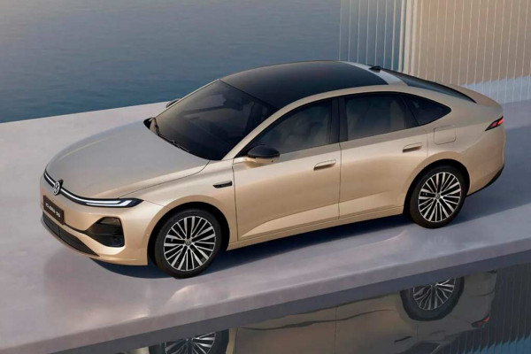 VW ID Era 5S: гибридный седан с запасом хода свыше 2 000 км
