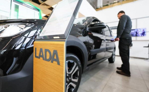 LADA-KAPUT: Продажи продукции &laquo;АвтоВАЗа&raquo; в Германии окончательно прекращены