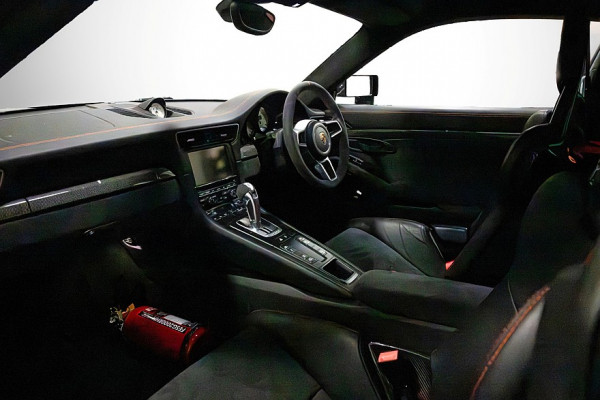 Talos Porsche 911 RT: очень дорогая и рискованная доработка заводского Porsche 911 GT3 RS