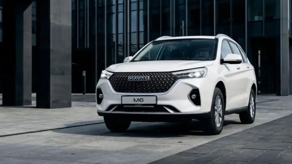 Успех Haval M6: кроссовер принес большую прибыль