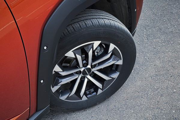Быстрее и жёстче: тест-драйв обновлённого Haval H7