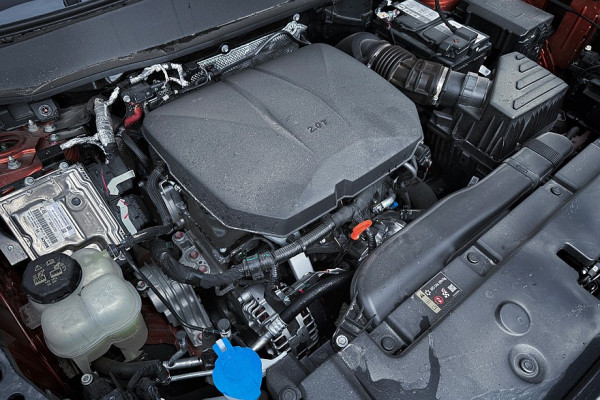 Быстрее и жёстче: тест-драйв обновлённого Haval H7